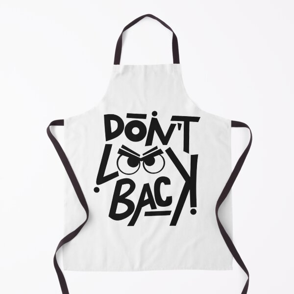 Item preview, Don't look back designed and sold by floverglowstudio.