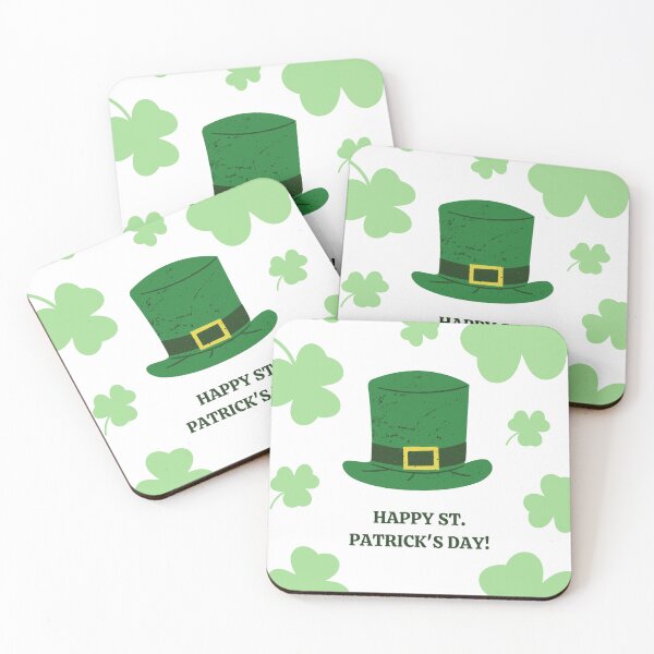 Item preview, Happy St.Patricks Day  designed and sold by My Cafe Studio.