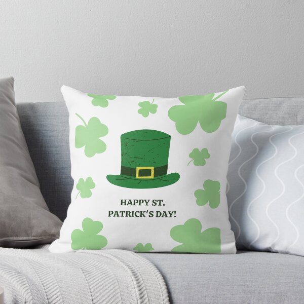 Item preview, Happy St.Patricks Day  designed and sold by My Cafe Studio.