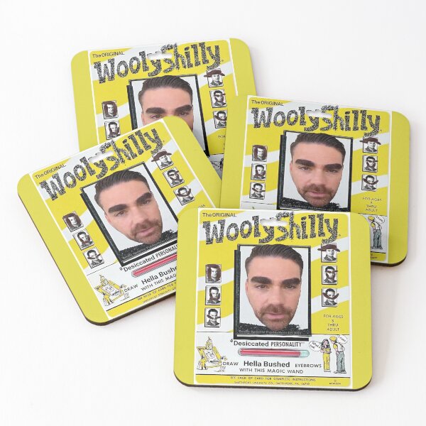 Item preview, Dang them hella bushy eyebrows Ben Shapiro designed and sold by reallypathetic.