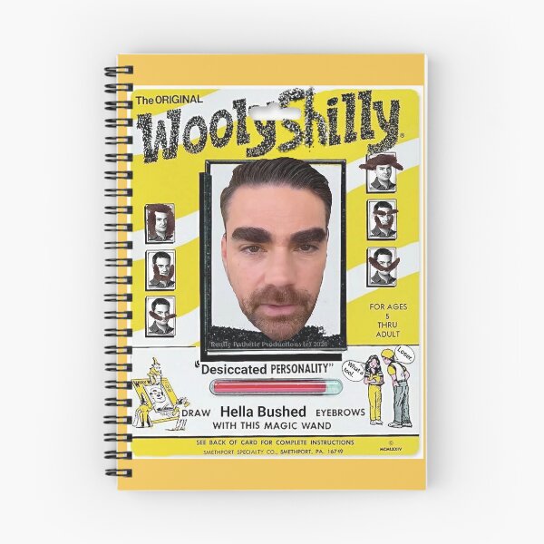 Item preview, Dang them hella bushy eyebrows Ben Shapiro designed and sold by reallypathetic.