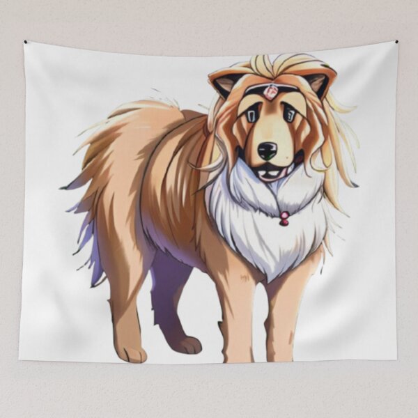 Item preview, Kawaii Minimalist Dog designed and sold by RAISC.