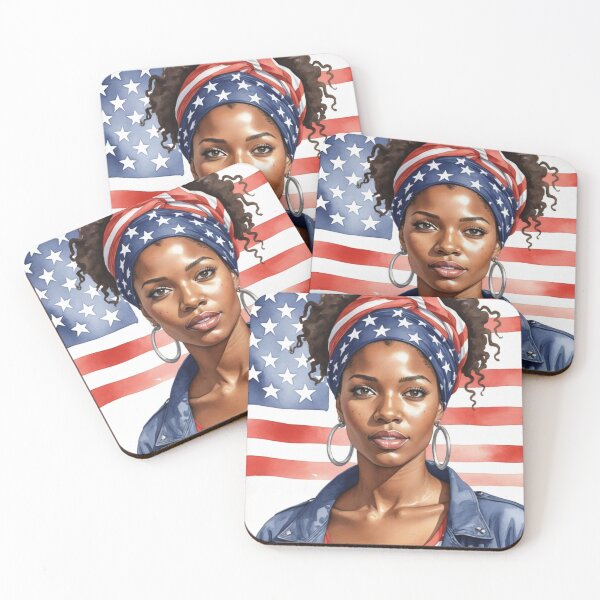 Item preview, Freedom’s Daughter designed and sold by EllieHeartCo.