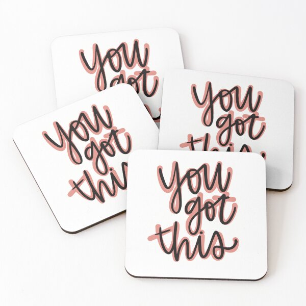 Item preview, You Got This designed and sold by shopprintpress.