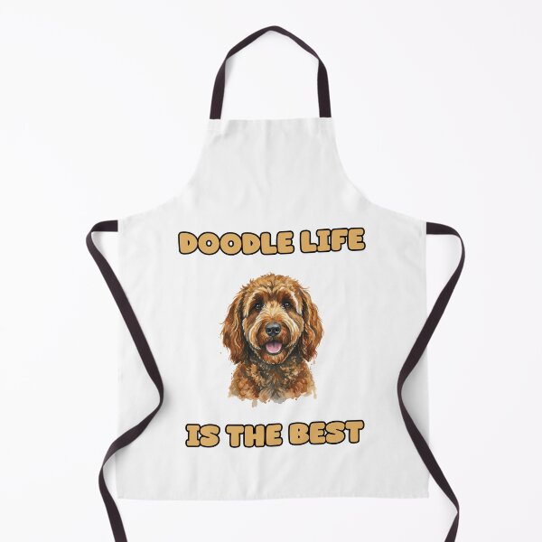 Item preview, Doodle Life Is The Best Goldendoodle Labradoodle Joy designed and sold by NatureUnleashed.
