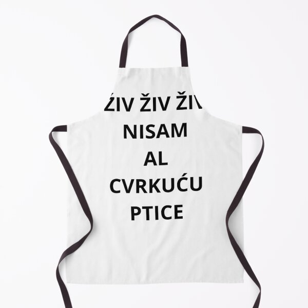 Item preview, Ziv Ziv Ziv nisam al cvrkucu ptice - poetica designed and sold by Dmitrij63.