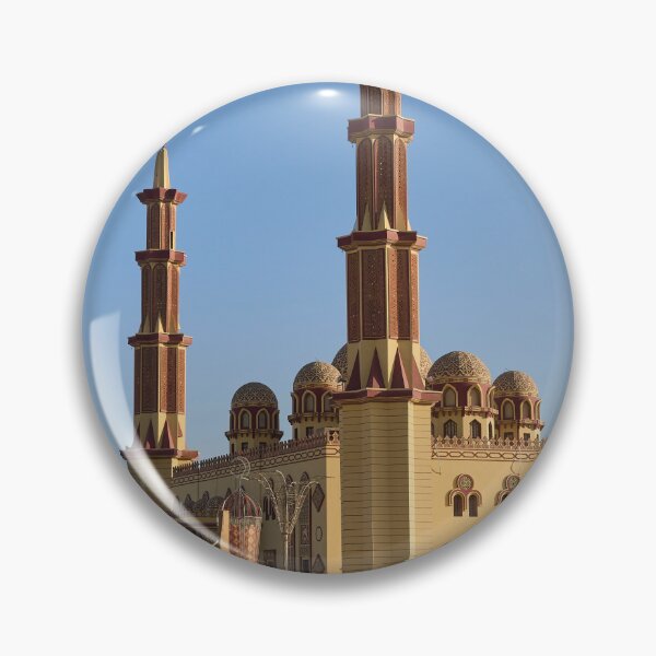 Item preview, The Mosque of Al Saber. Hurghada 2026 designed and sold by Jouko Lehto Photography.