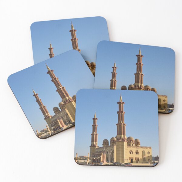 Item preview, The Mosque of Al Saber. Hurghada 2026 designed and sold by Jouko Lehto Photography.