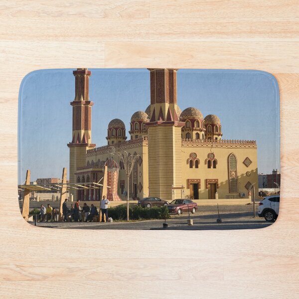 Item preview, The Mosque of Al Saber. Hurghada 2026 designed and sold by Jouko Lehto Photography.
