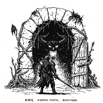 Artwork thumbnail, Doom Ritual by Matinez Pink