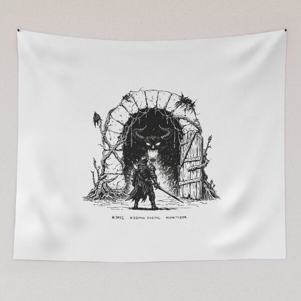 Item preview, Doom Ritual designed and sold by Matinez Pink.