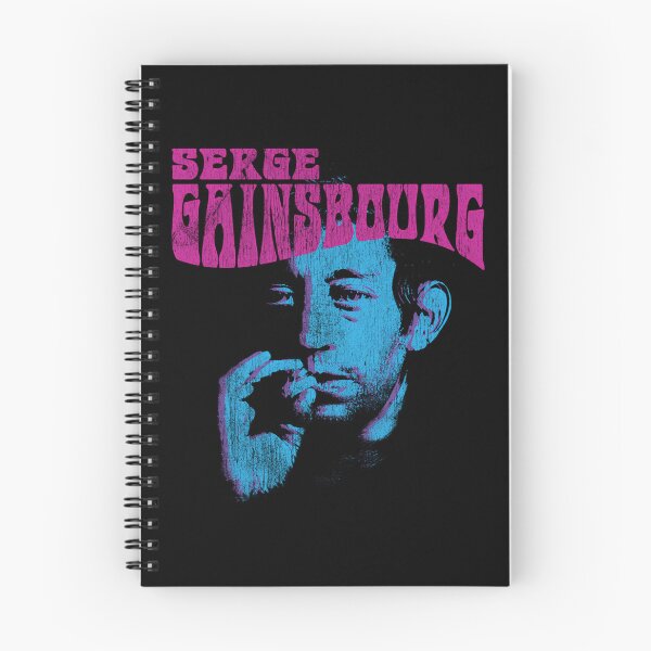 Item preview, Serge Gainsbourg designed and sold by Bongumenzi.