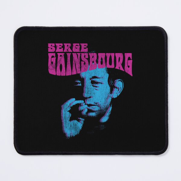 Item preview, Serge Gainsbourg designed and sold by Bongumenzi.