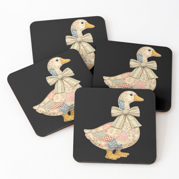 Item preview, Faux Patchwork  Grandmacore Goose Easter designed and sold by margamPagenberg.