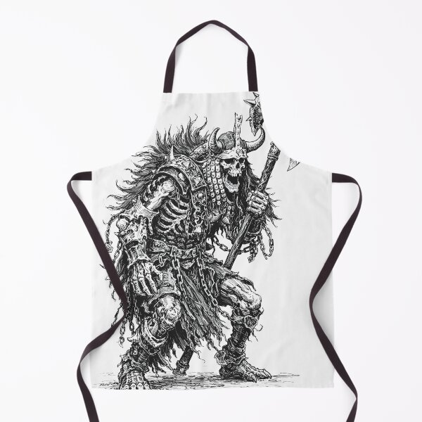 Item preview, Infernal Gatekeeper designed and sold by Matinez Pink.
