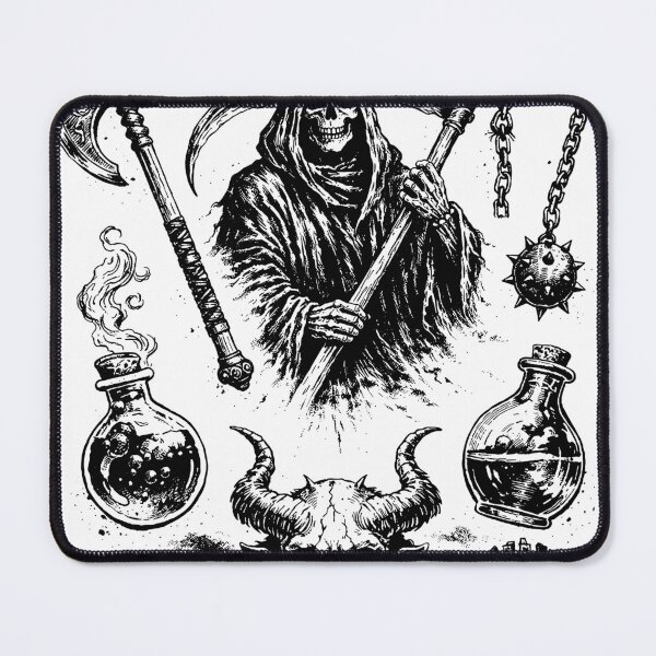 Item preview, Occult Doom Sigil designed and sold by Matinez Pink.
