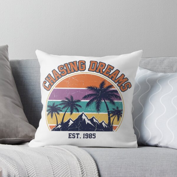 Item preview, Chasing Dreams – Vintage Retro Sunset Hoodie Design designed and sold by Smart Shop Finds.