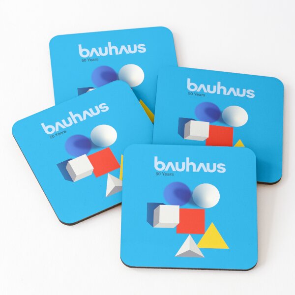 Item preview, Bauhaus - 50 Years London T8L designed and sold by ArtPlus+.