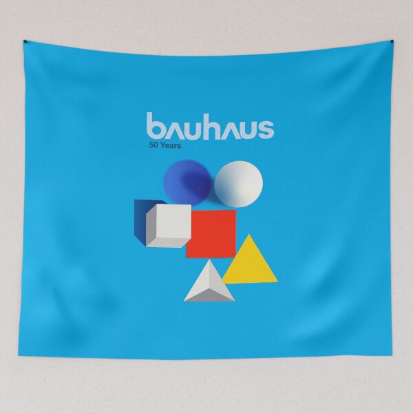 Item preview, Bauhaus - 50 Years London T8L designed and sold by ArtPlus+.