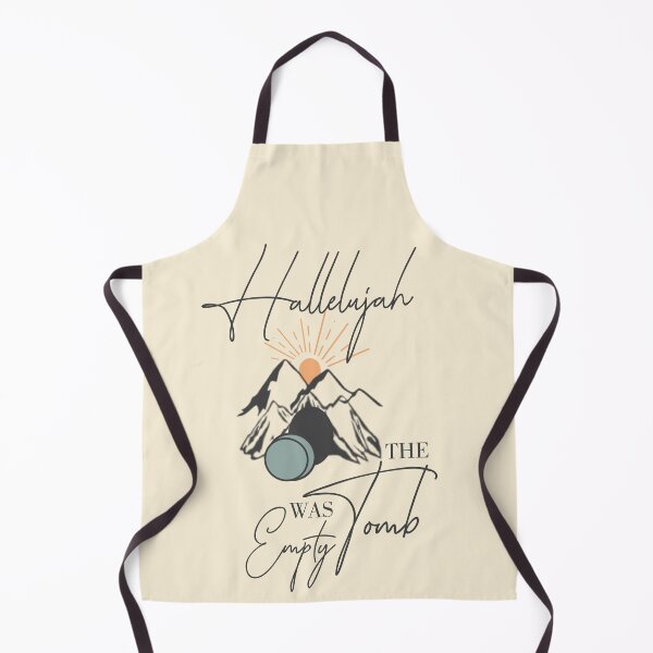 Item preview, Hallelujah The Tomb Was Empty Christian Easter Aesthetic designed and sold by Abibless1998.