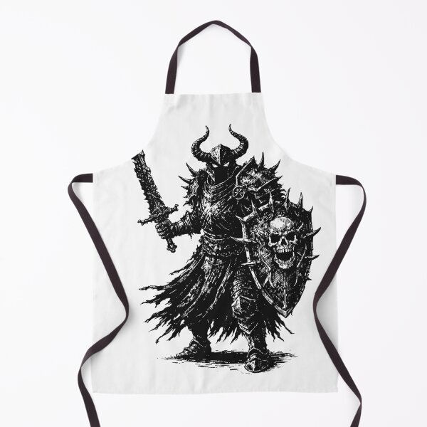 Item preview, Hell Portal Guardian designed and sold by Matinez Pink.