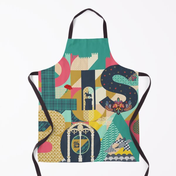 Item preview, A FLAIR OF LISBON CITY designed and sold by PAPEFOLIA.
