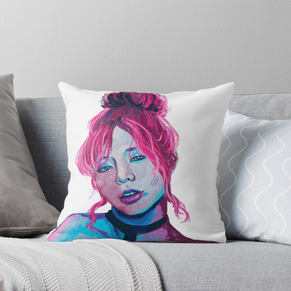 Item preview, Throw Pillow designed and sold by Lecitron10.