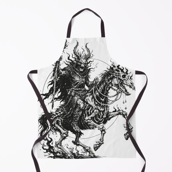 Item preview, Infernal Gatekeeper designed and sold by Matinez Pink.