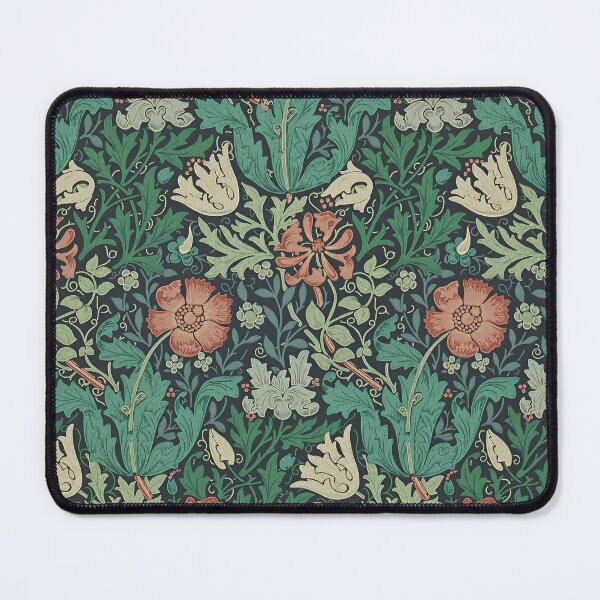 Item preview, William Morris Compton Pattern designed and sold by maniacfitness.