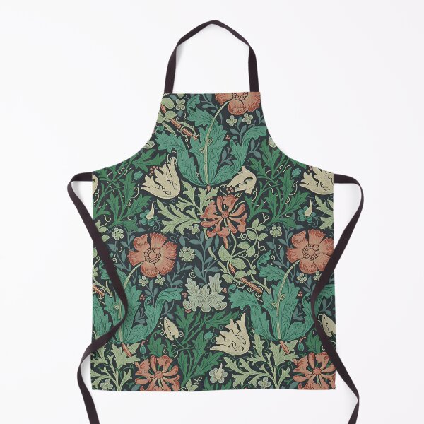 Item preview, William Morris Compton Pattern designed and sold by maniacfitness.