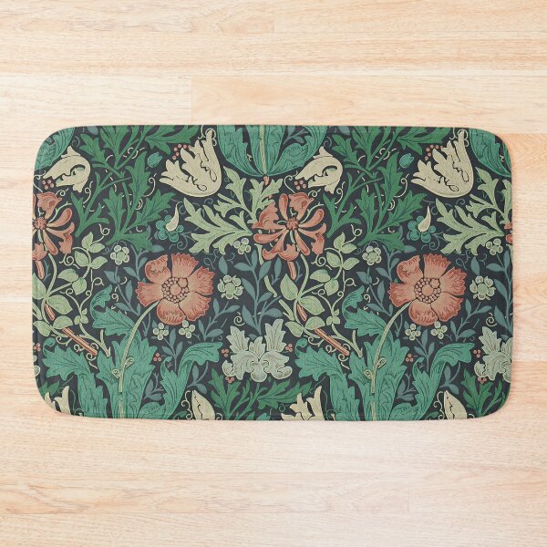 Item preview, William Morris Compton Pattern designed and sold by maniacfitness.