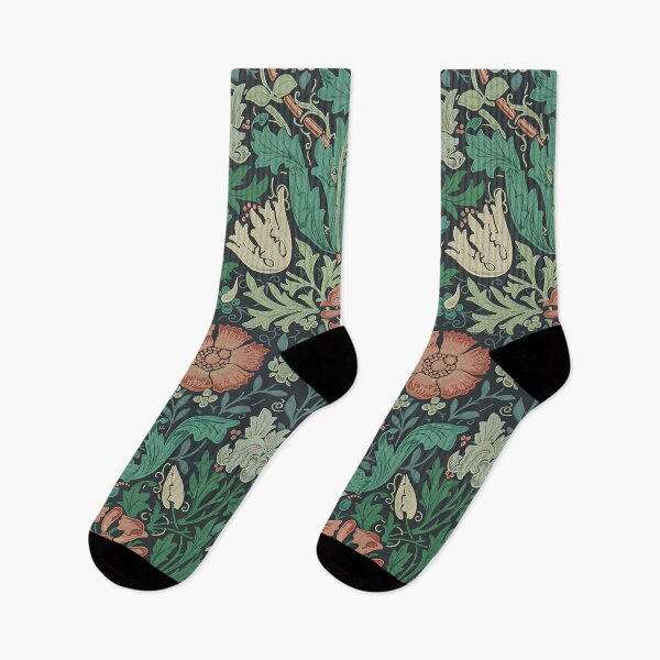 Item preview, Patrón Compton de William Morris designed and sold by maniacfitness.