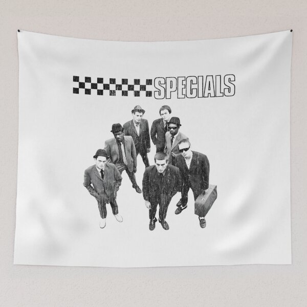 Item preview, The Specials designed and sold by Bongumenzi.