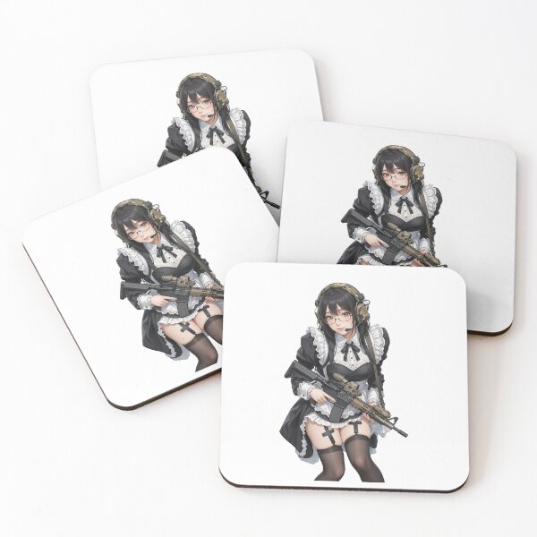 Item preview, Tactical Maid designed and sold by RAWLIFEGRAPHIC.