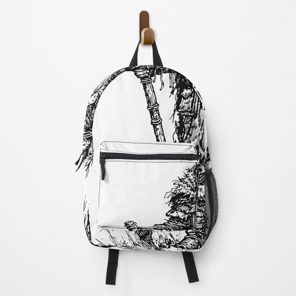 Item preview, Backpack designed and sold by Toddlostproject.