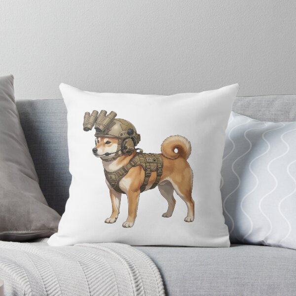 Item preview, Tactical Dog designed and sold by RAWLIFEGRAPHIC.