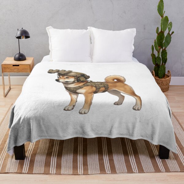 Item preview, Tactical Dog designed and sold by RAWLIFEGRAPHIC.