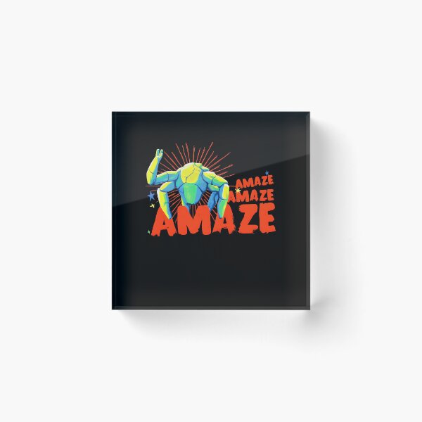 Item preview, Amaze Amaze Amaze Project Hail Mary designed and sold by RDGNR.