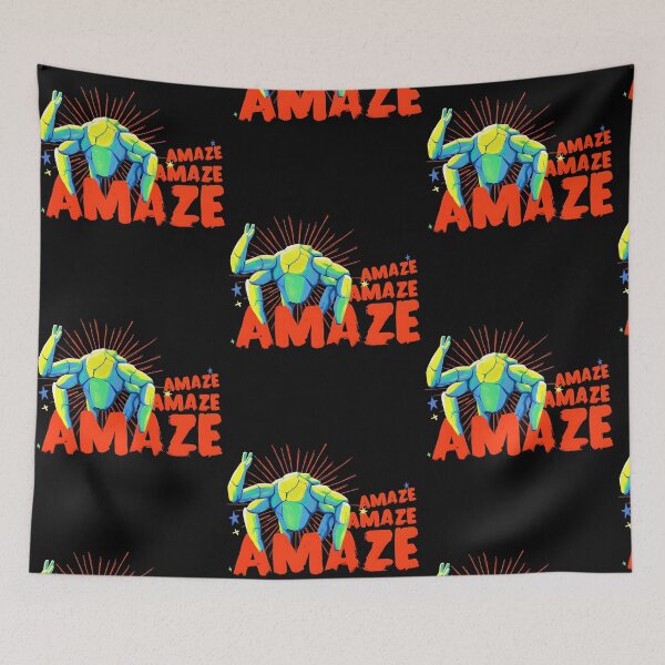 Item preview, Amaze Amaze Amaze Project Hail Mary designed and sold by RDGNR.