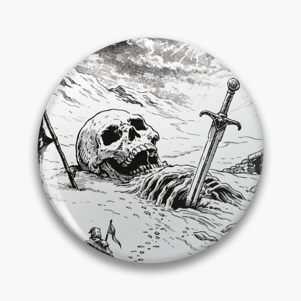 Item preview, Grave of the Colossus designed and sold by Matinez Pink.
