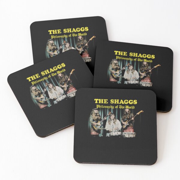 Item preview,  The Shaggs Philosophy Of The World designed and sold by Bongumenzi.