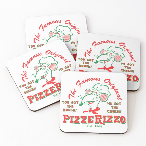 Item preview, PizzeRizzo designed and sold by SuperNerdyfan.
