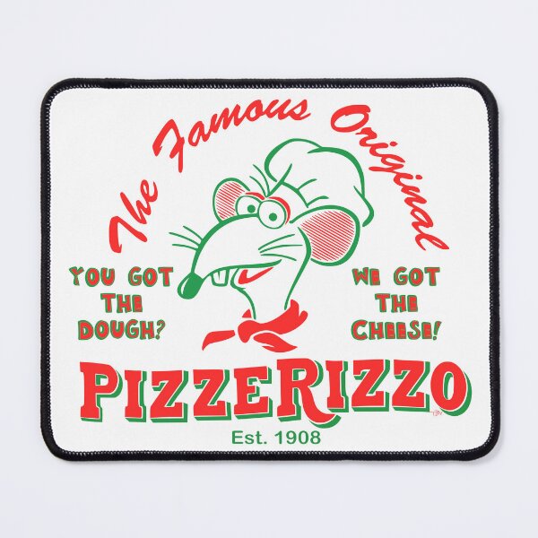 Item preview, PizzeRizzo designed and sold by SuperNerdyfan.
