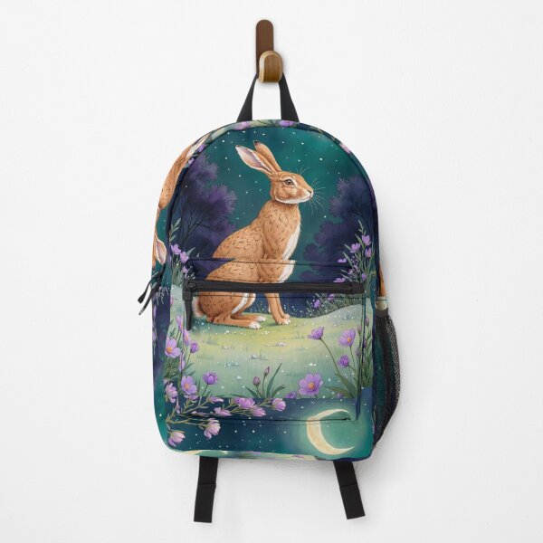Item preview, Sweet Brown Hare By Moonlight designed and sold by iamdesigns14.