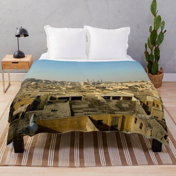 Item preview, The City of the Dead. Cairo 2026 designed and sold by Jouko Lehto Photography.