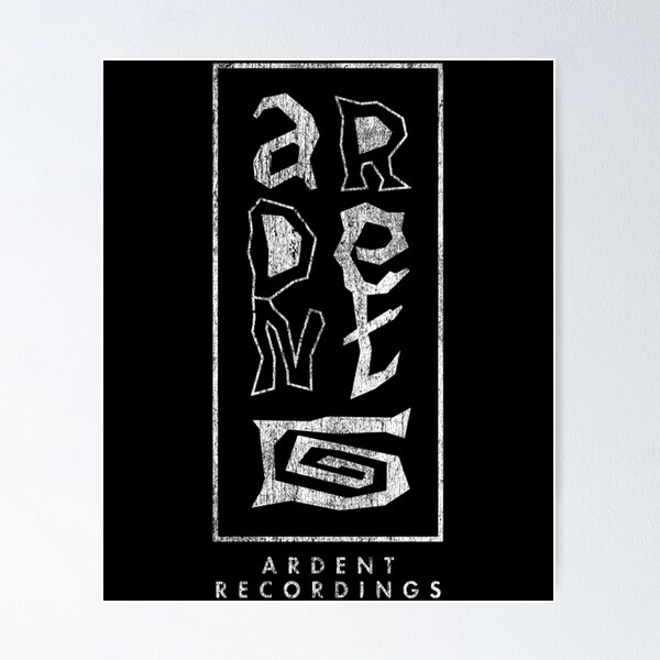 Item preview, Ardent Recordings Memphis Tn designed and sold by Bongumenzi.