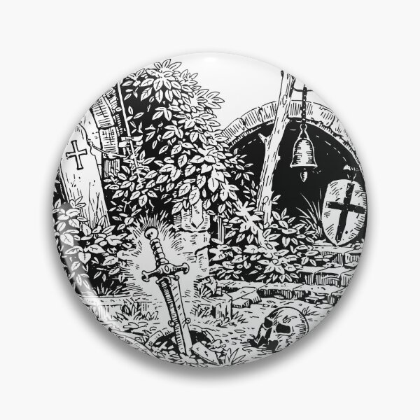 Item preview, Ruins of the Fallen Faith designed and sold by Matinez Pink.