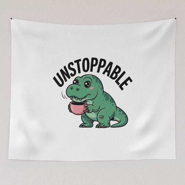 Item preview, Relatable Short Arms T-Rex Sarcastic Humor Decal designed and sold by Mr-wow.