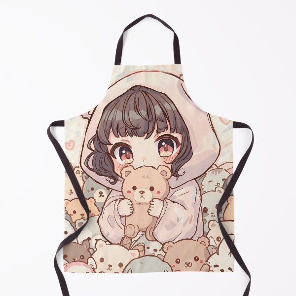 Item preview, Plushie Hug Chibi designed and sold by ShopSpire.