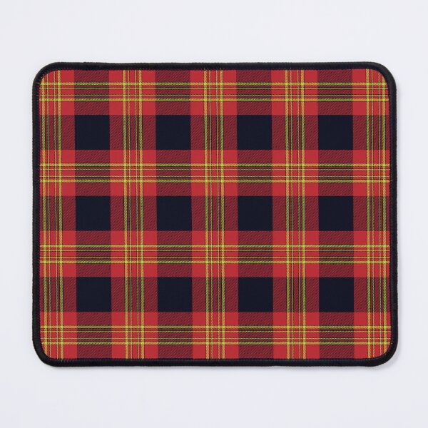 Item preview, BURKE Tartan | Irish Ancestral Clan & Family Name Tartan, Modern Colours designed and sold by This Is Tartan.